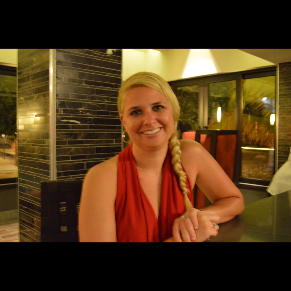 Meet your Posher, Jen